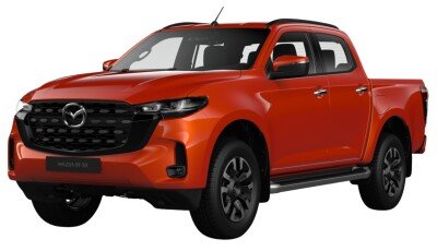 Mazda BT-50 3.0 6AT High Plus (2025)