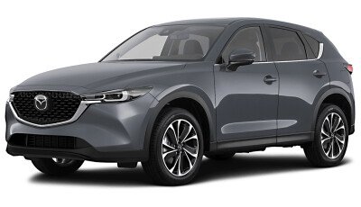 Mazda CX-5 2.5T High AWD (2025)