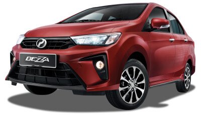 Perodua Bezza 1.3 Advance (2023)