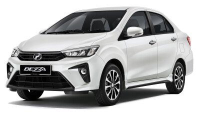 Perodua Bezza 1.3 X (2023)