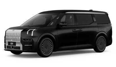 Zeekr 009 Ultra Luxury (2025)