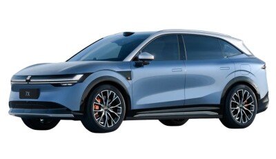 Zeekr 7X RWD Standard Range (2025)