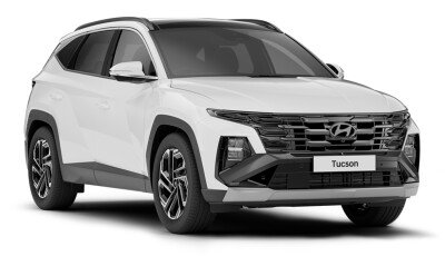 Hyundai Tucson 1.6T Prestige Hybrid (2025)