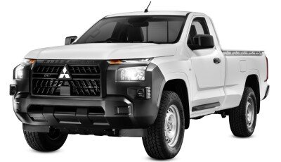 Mitsubishi Triton Single Cab (2025)
