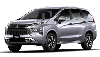 Mitsubishi Xpander Plus (2024)
