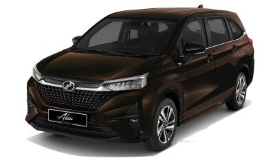 Perodua Alza AV (2025)