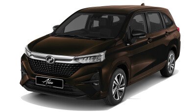 Perodua Alza H (2025)