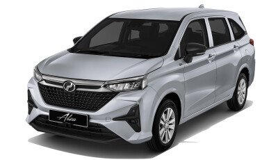 Perodua Alza X (2025)