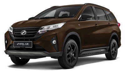 Perodua Aruz 1.5 AV (2025)