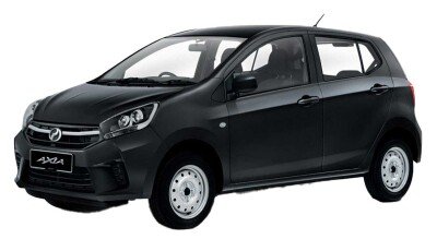 Perodua Axia E 1.0 MT (2023)