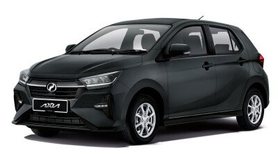 Perodua Axia SE (2023)