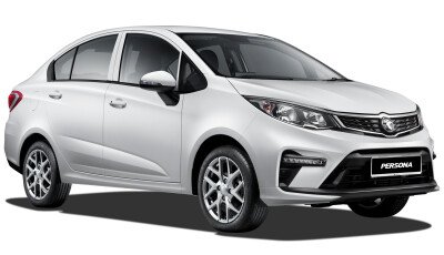 Proton Persona 1.6 Executive CVT (2023)