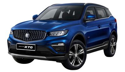 Proton X70 1.5 TGDI Premium X (2025)