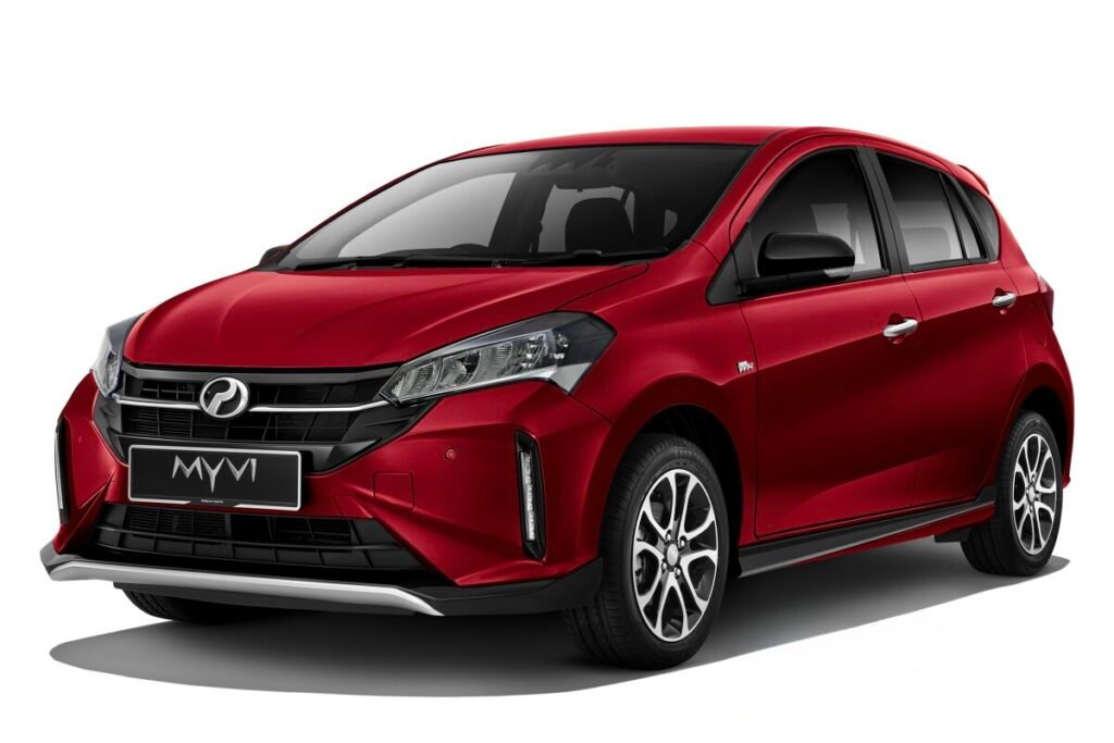 Perodua Myvi 1.5 AV (2023)