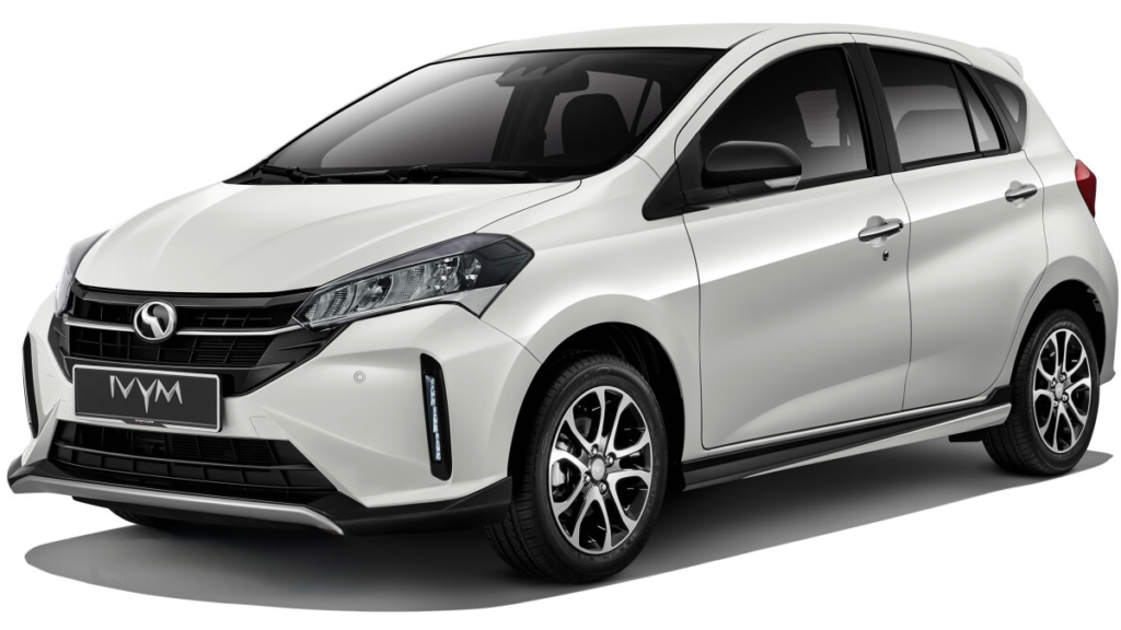 Perodua Myvi 1.5 H (2023)